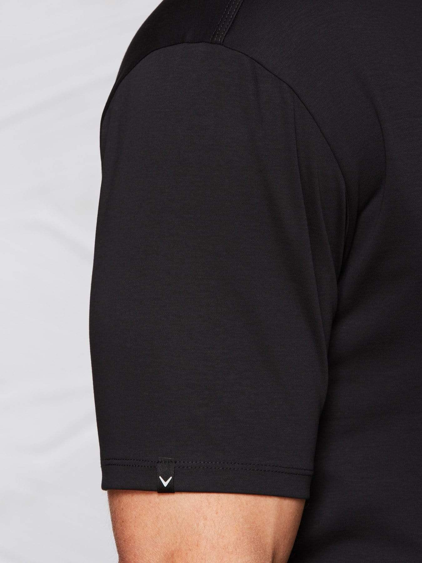 Men's Tour Authentic Mercerized Cotton Polo