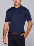 Men's Tour Authentic Mercerized Cotton Polo