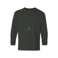 Gildan Heavy Cotton™ Youth Long Sleeve T-Shirt