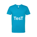 Next Level CVC V-Neck T-Shirt