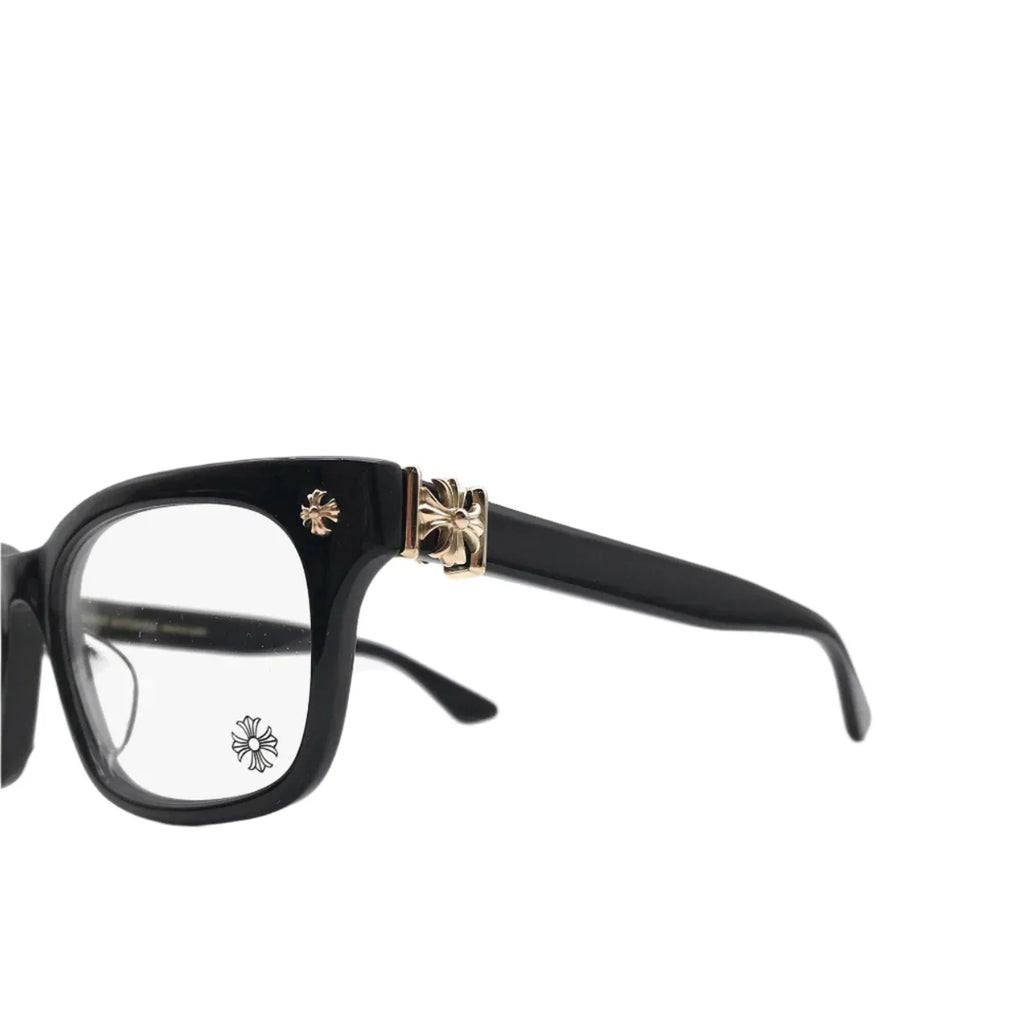 Chrome Hearts VAGILANTE BK/GP Glasses