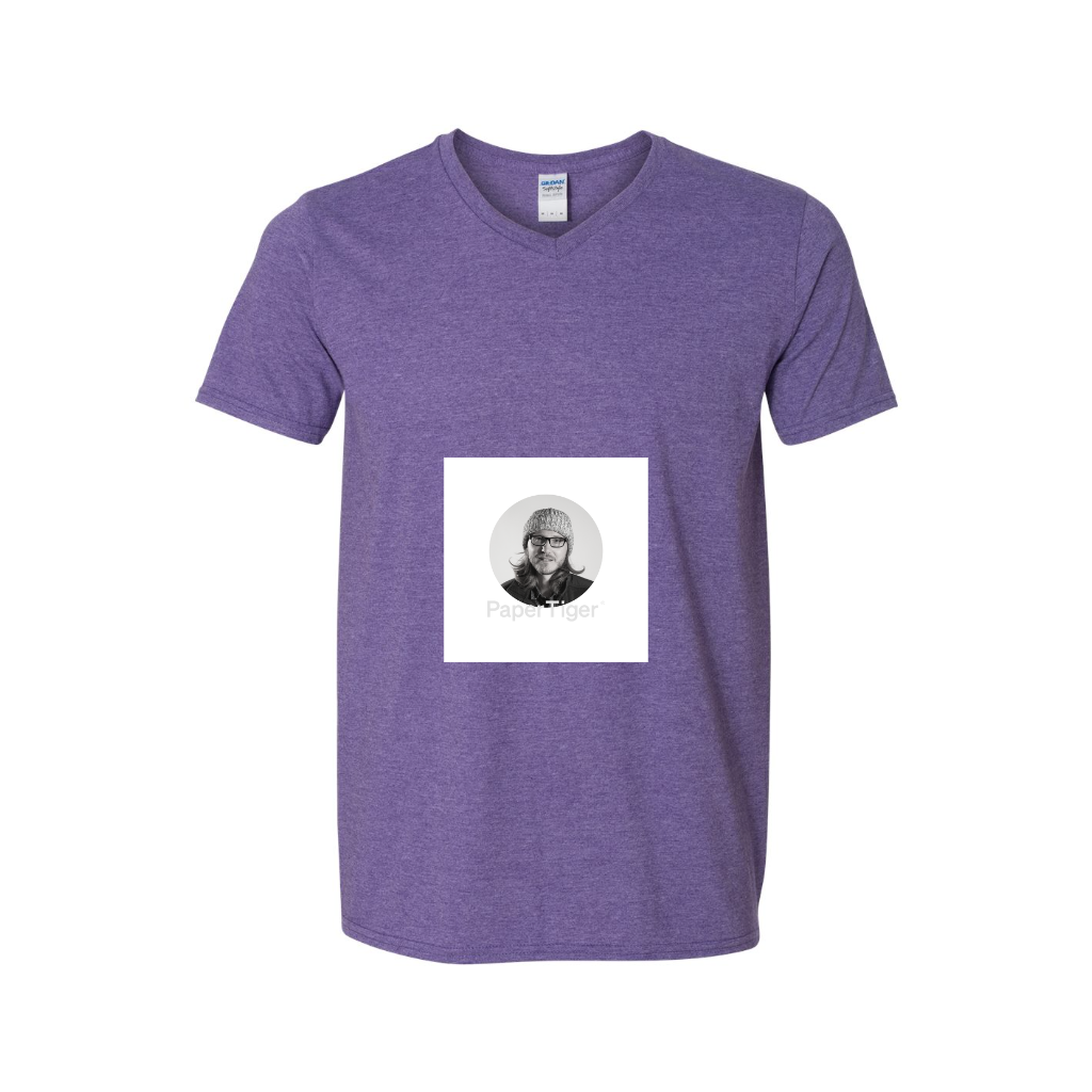 Gildan Softstyle® V-Neck T-Shirt